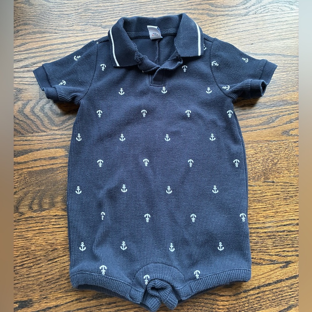 Baby Romper